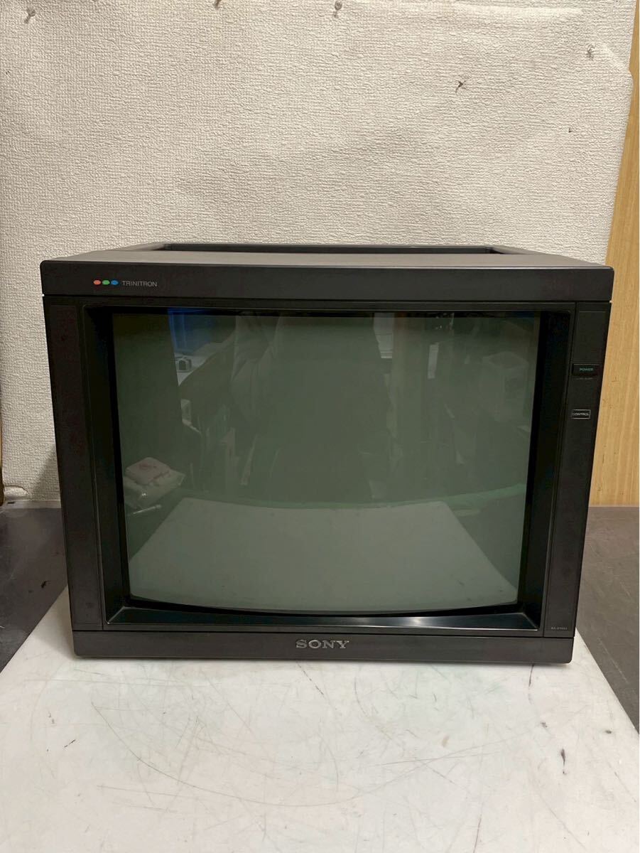 中古】02年製 SONY TRINITRON 21型TV KV-21DA55の落札情報詳細 - Yahoo