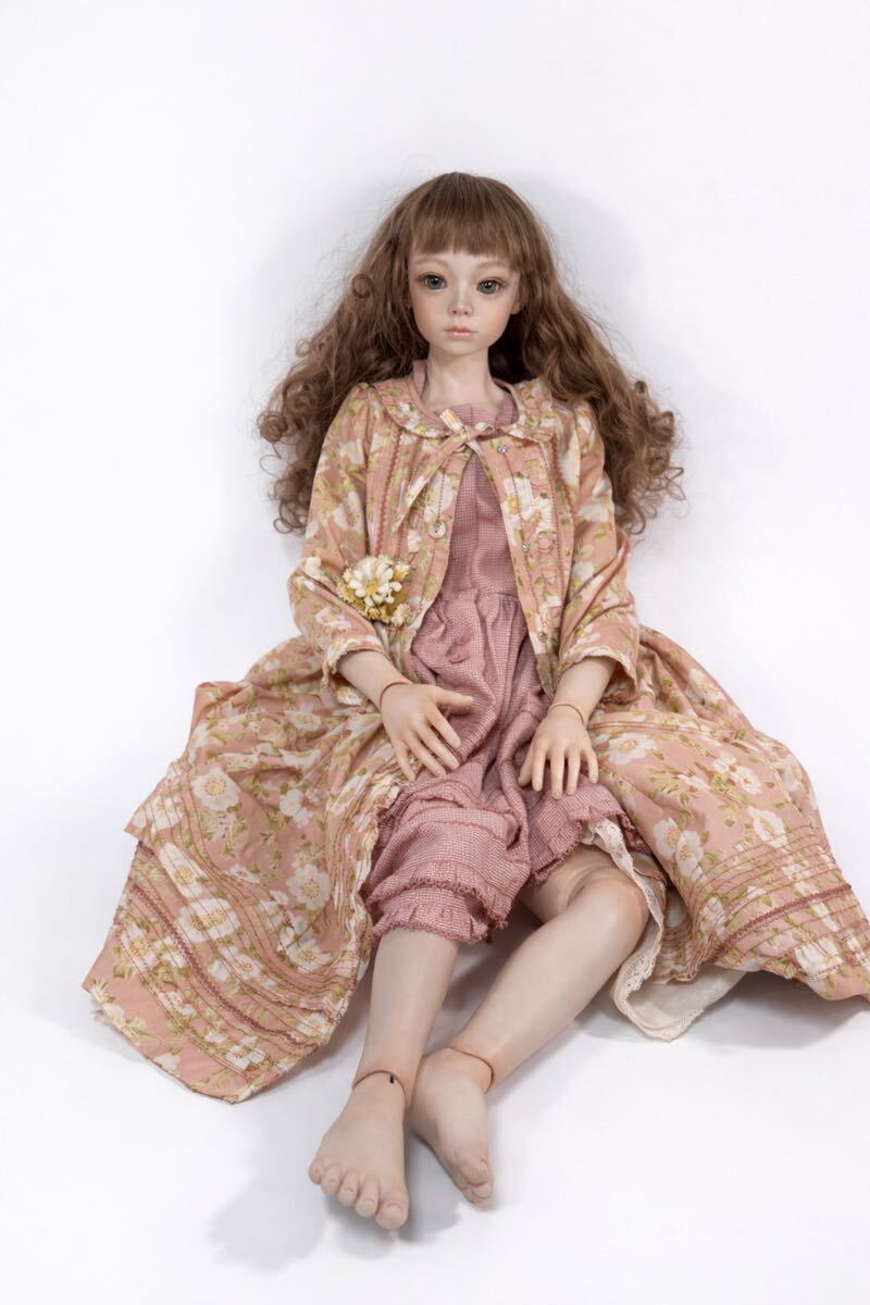 △100807/08△Real Seeley Body USA 陶製等人形部品まとめて 球体関節