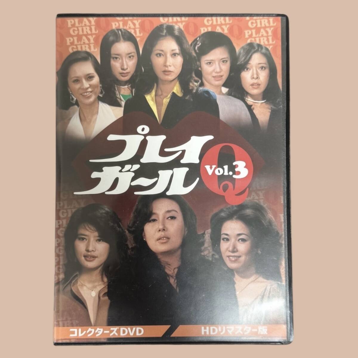 ▽DVD処分！【 プレイガール2012 ～連鎖誘拐殺人を暴け！ 熱くてエロく 