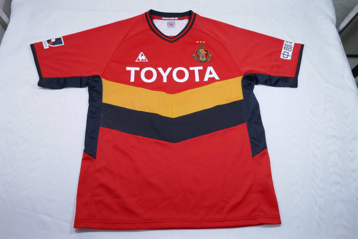 中古】望月重良 直筆サインカード 日本代表 サッカー Jリーグ 1999 21