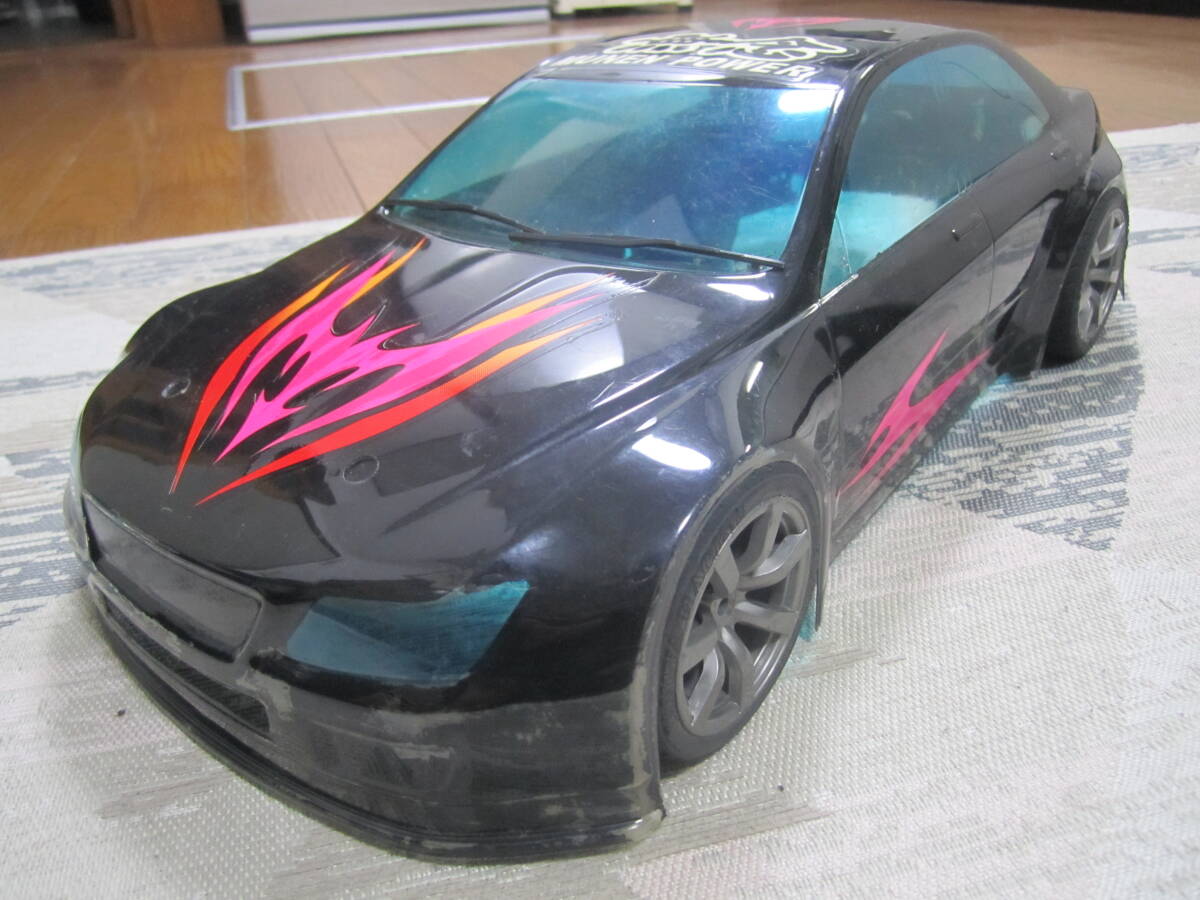 新品】トヨタ ALTEZZA ラジコン ボディ ABCホビー TOYOTA アルテッツァ