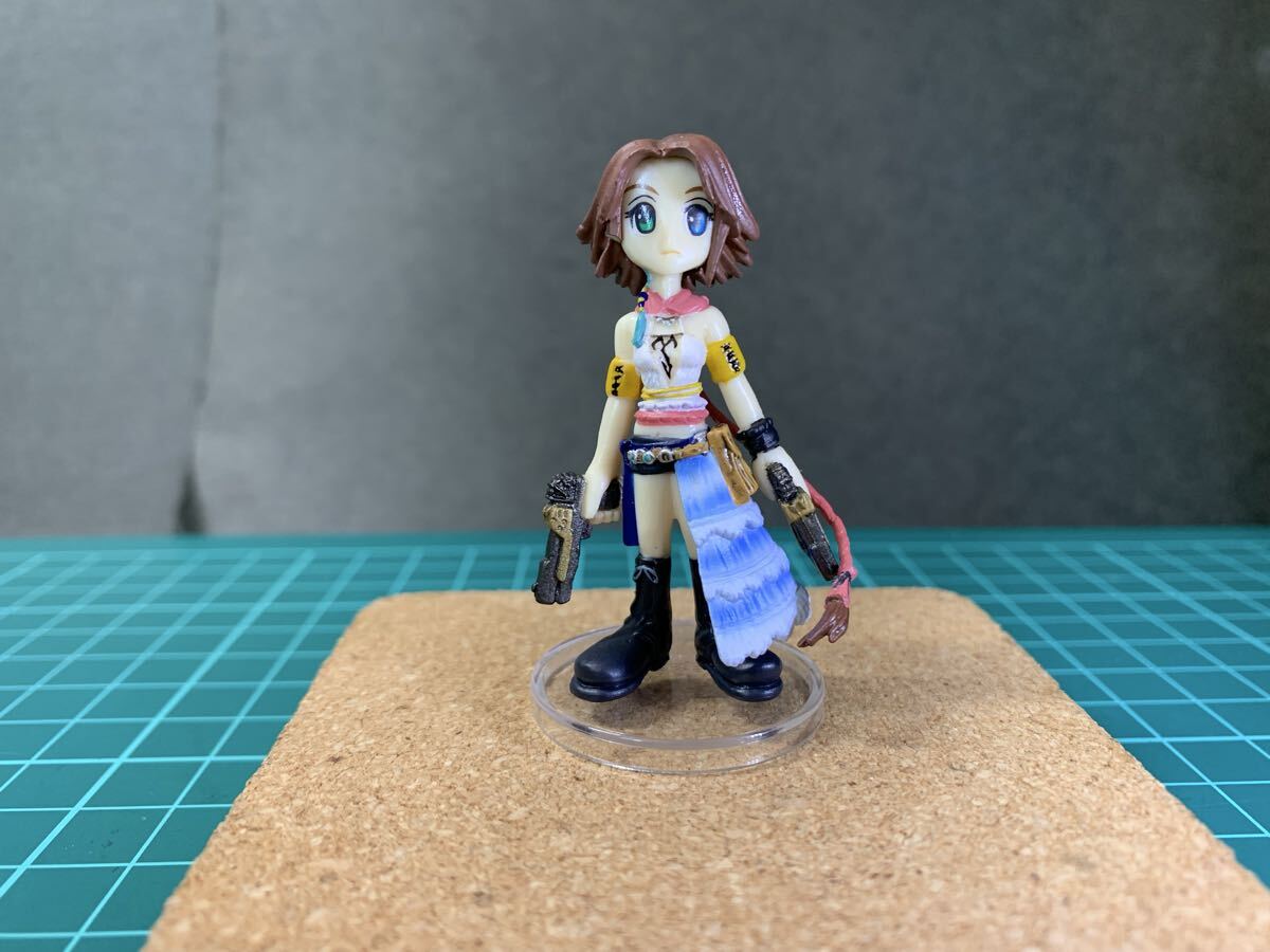 ファイナルファンタジー トレーディングアーツミニ クラウド