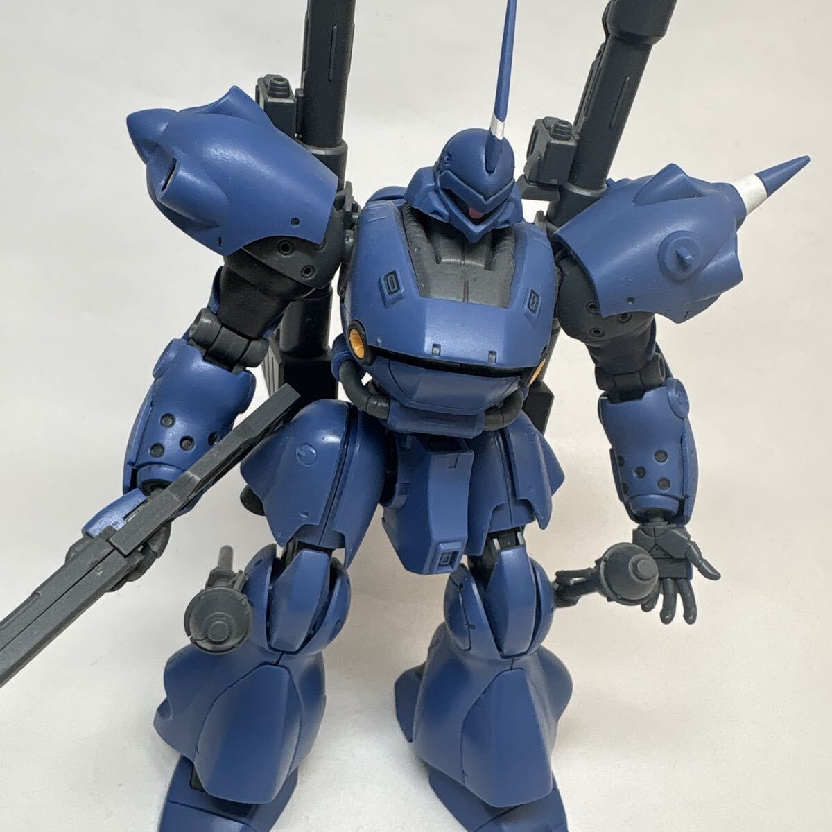 新品】ケンプファー 1/100 MG 海外製の落札情報詳細 - Yahoo 新品】ケンプファー 1/100 MG 海外製の落札情報詳細 - Yahoo