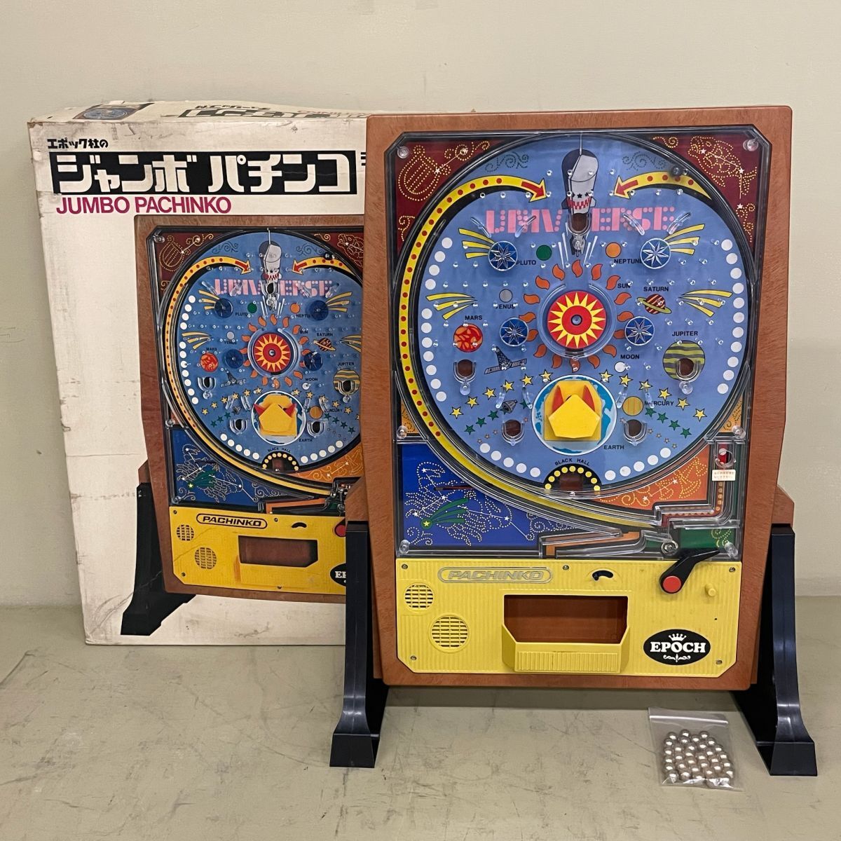 中古】パチンコ レトロ 部品 チューリップ 配線付きの落札情報詳細