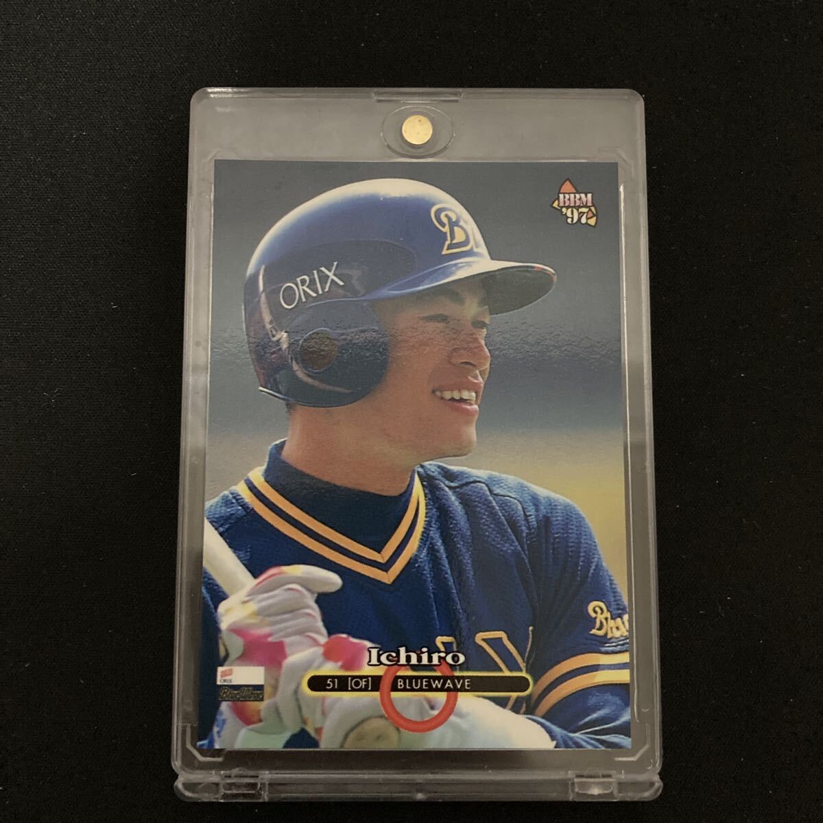 オリックスブルーウェーブ」の直近30日のオークション落札価格一覧