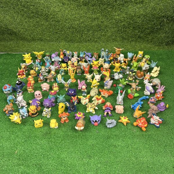 新品】ザ・ポケモンキッズ・復刻シリーズ5（全20種類、20個入）の落札