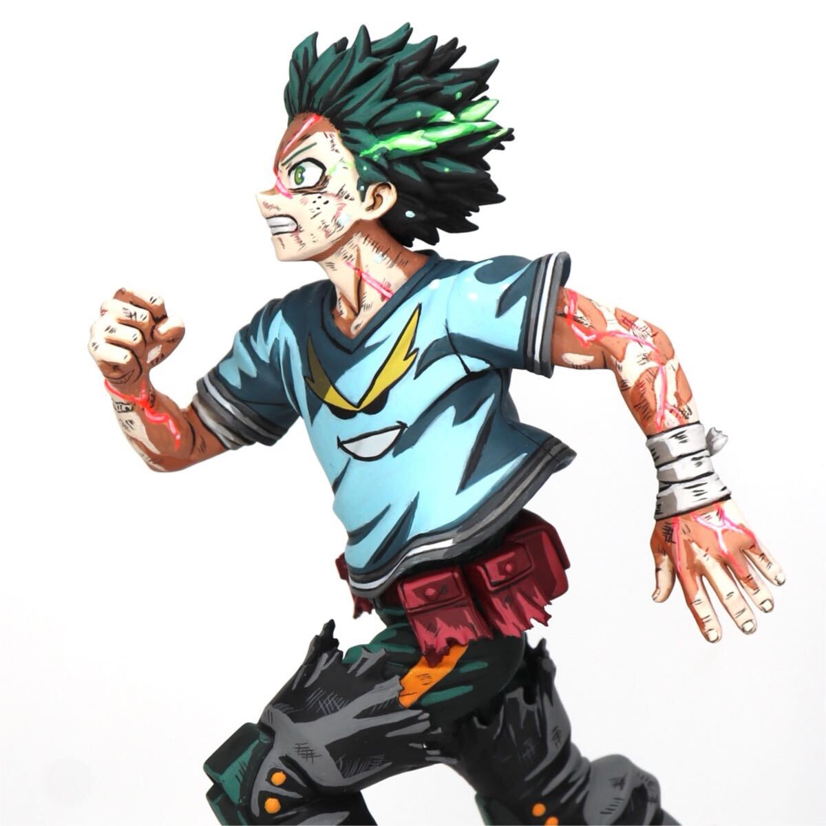 僕のヒーローアカデミア WJ50周年記念描きおろしイラスト 限定 高級複製原画 僕のヒーローアカデミア デク・轟・ロディの新規描き下ろしが来た!