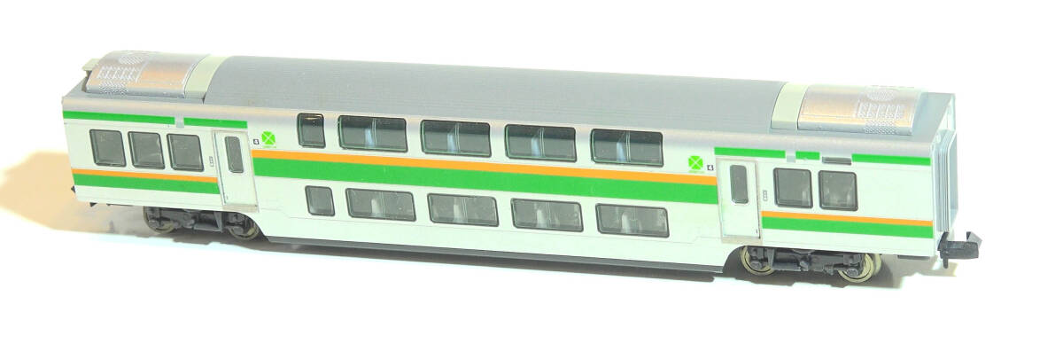 ジャンク Nゲージ TOMIX E231系1000番台電車 (東北・高崎線) 基本