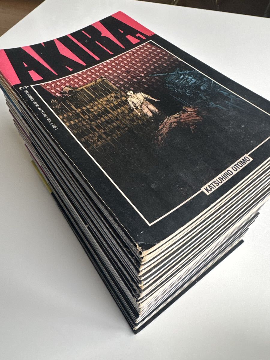 DEATH NYC AKIRA 世界限定100枚 新品未使用 DEATH NYC 世界限定100枚 アートポスター 現代アート ポップアート
