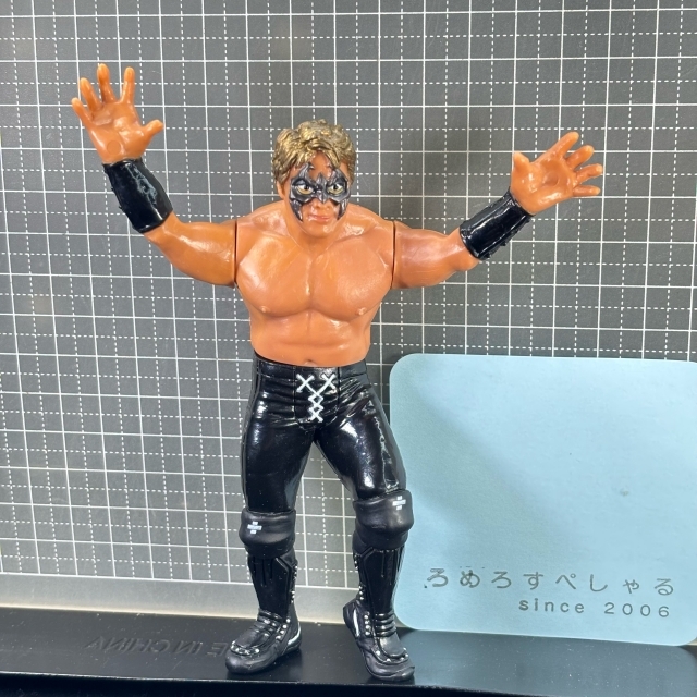 極美品/00年当時物/ビンテージ] NJPW 新日本プロレス TEAM2000 nWo
