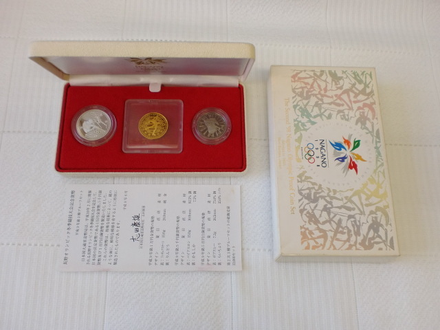 中古】オリンピック競技大会の公式銀貨コレクション 25枚 フランクリン