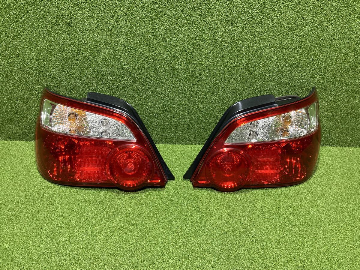 US SUBARU 純正 WRX テールランプ テールライト VAG VAB S4 STi スバル