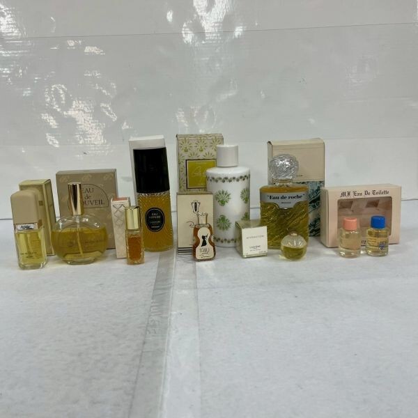 傷や汚れあり】【CORDAY】コルデイ TRAPEZE トラペーズ 香水 30ml MAX
