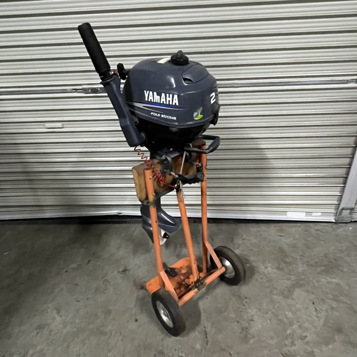 ヤマハ 2スト 船外機140馬力 6F3-UL ヤマハ 2スト 船外機140馬力 6F3 