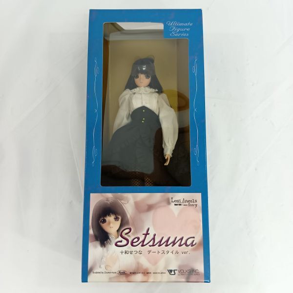 新品】☆未使用 VOLKS/ボークス ロストエンジェルスストーリー 邪神 