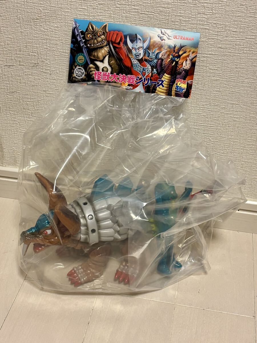 新品】【新品】メディコムトイ マーミット 怪獣天国EX 遮光器土偶