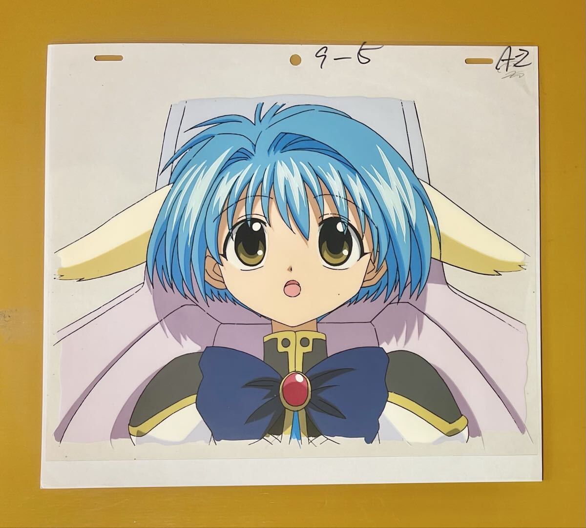 ギャラクシーエンジェル(ミルフィーユ・桜葉 ミント・ブラマンシュ