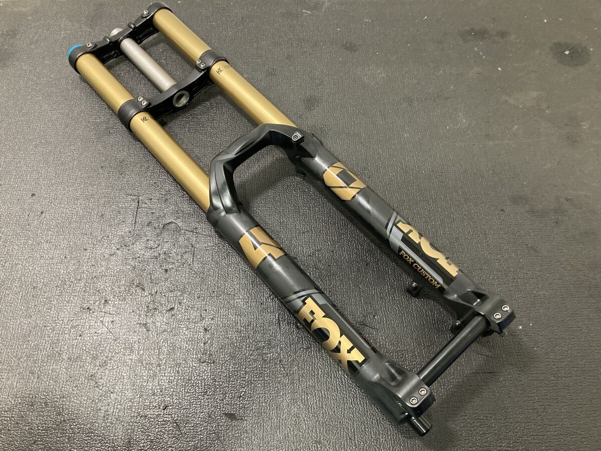 KOWA ダウンヒルフォーク DH-R ダブルクラウンの落札情報詳細 - Yahoo