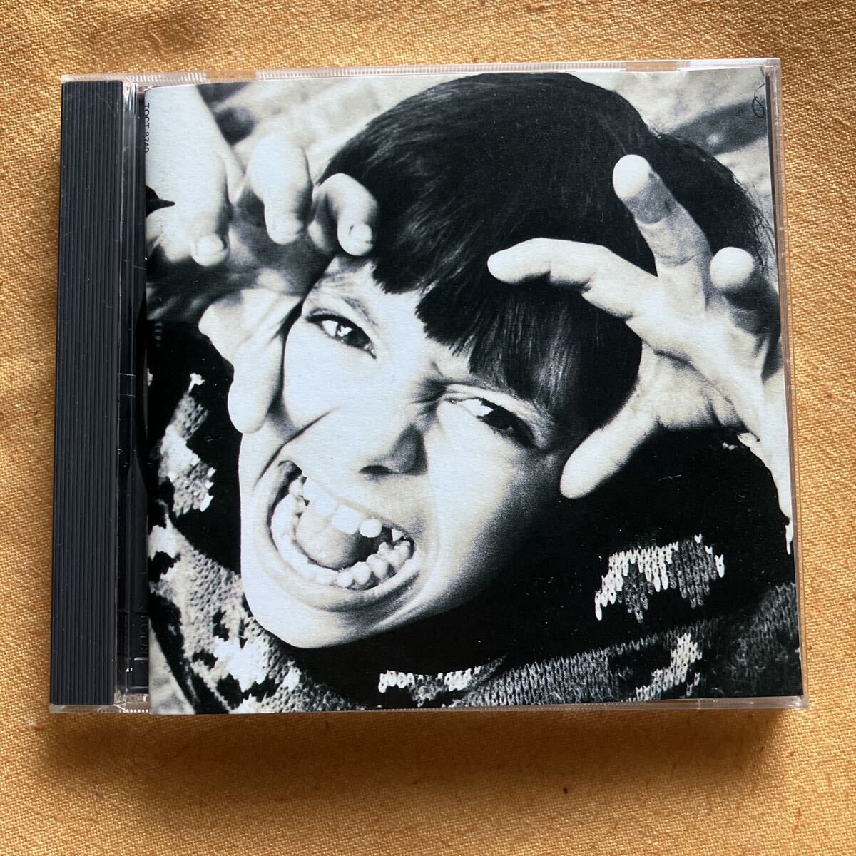 中古】非売品 THE BLANKEY JET CITY SPECIAL LIVE CD ブランキー