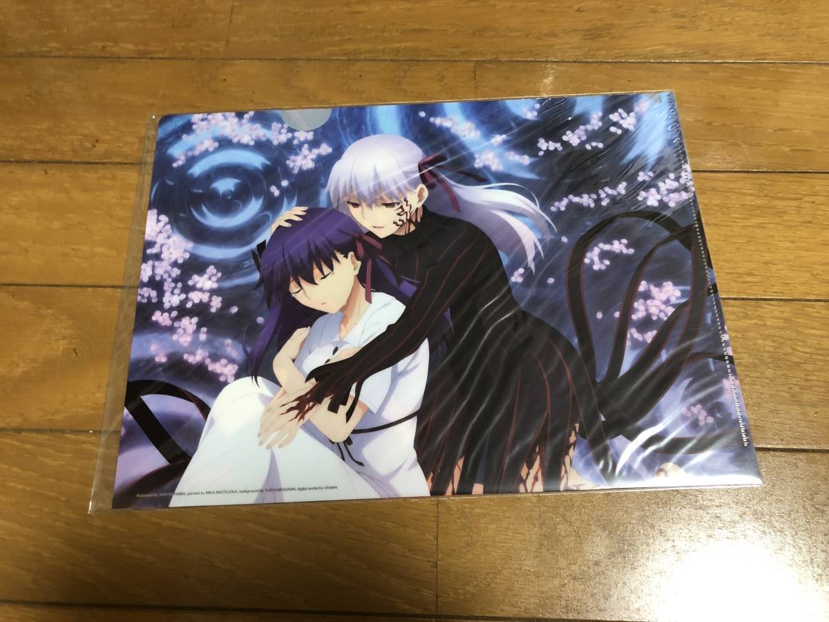 新品】劇場版 Fate stay night Heaven's Feel 第二章 来場者 特典