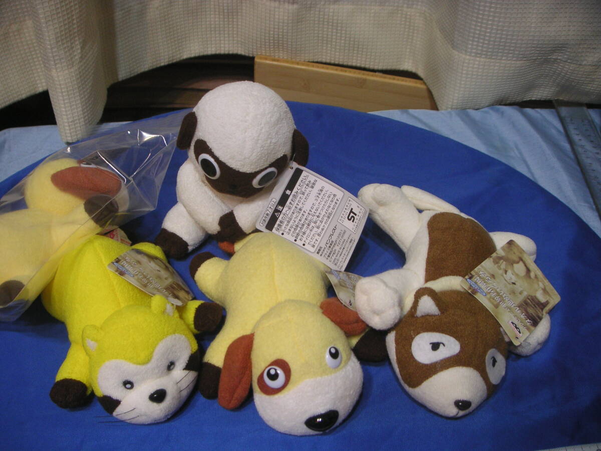 フリッカ かっぱ ぬいぐるみ 枕 まつもと 抱き枕 廃盤 河童 パイル地