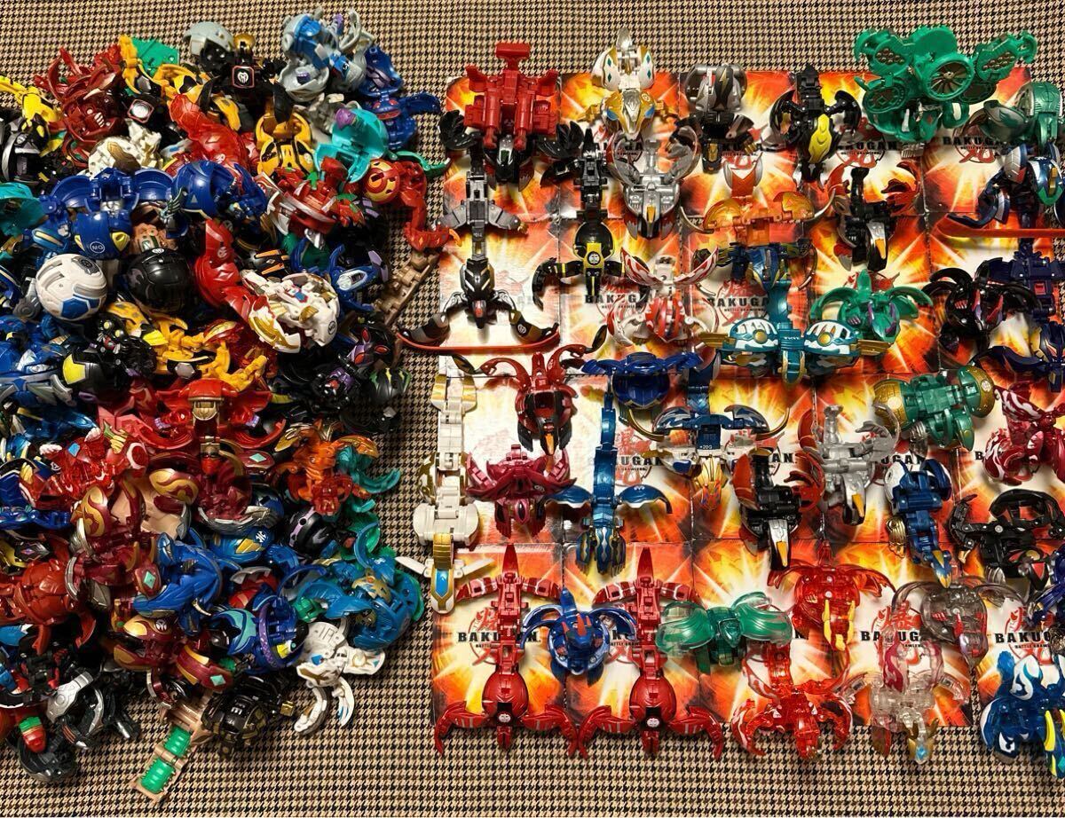 ☆ジャンク品☆爆丸 BAKUGAN スタジアム付き セットの落札情報詳細