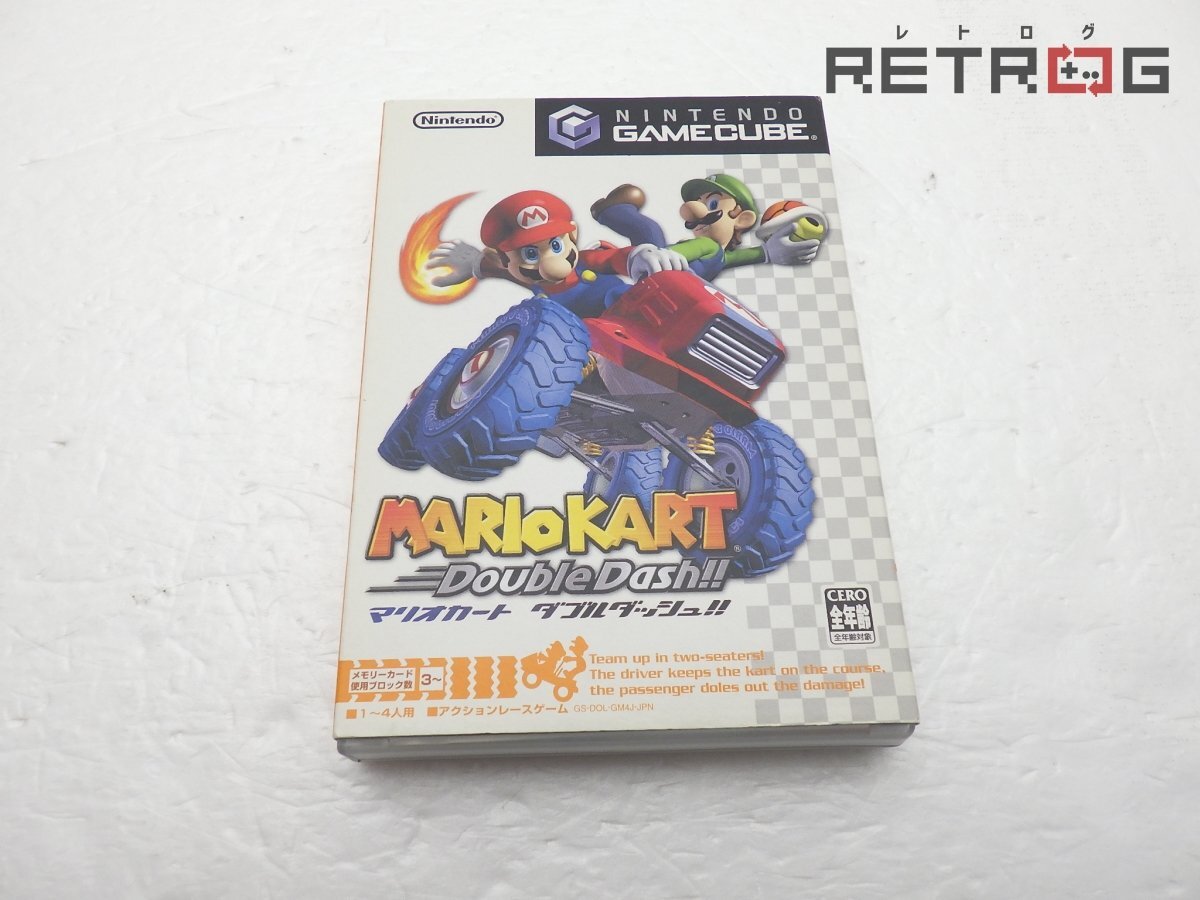 ☆マリオカート ダブルダッシュ!! レッドファイヤー RCラジコン