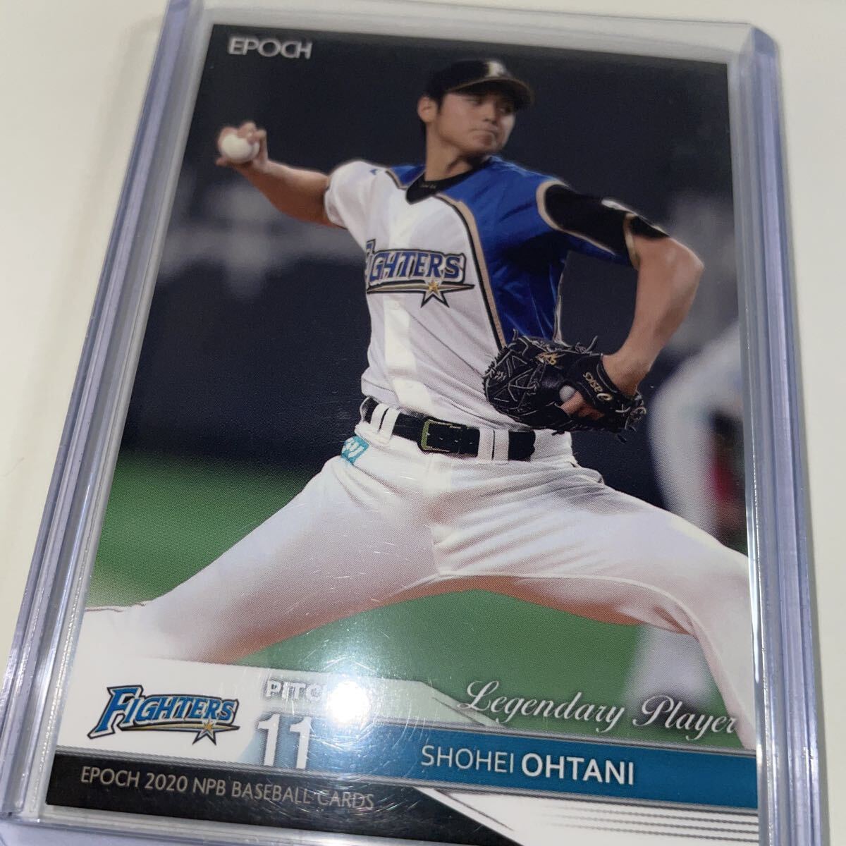 新品】北海道日本ハムファイターズ 西川遥輝 2014CS実使用ヘルメット