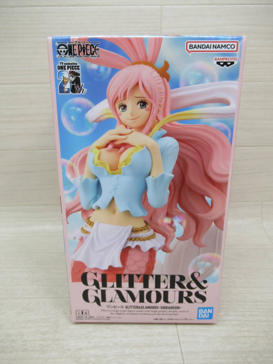 ワンピース ハンコック フィギュア リペイント GLITTER&GLAMOURS -BOA