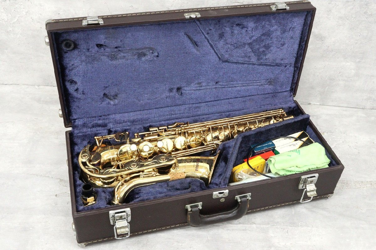 ☆希少 90年代 YAMAHA ロゴ ヤマハ 緑 グリーン レトロ ビンテージ