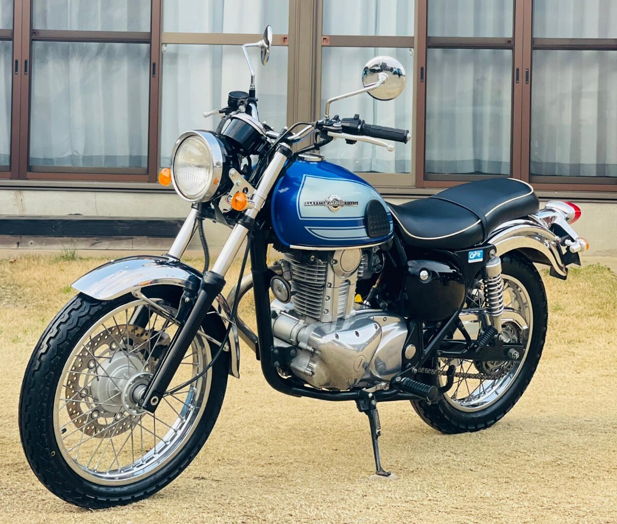 TW200 ローダウン フルカスタム (検 チョッパー ボバー フリスコ TW200 ローダウン フルカスタム (検 チョッパー ボバー フリスコ