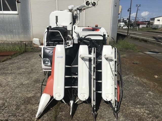 宮城 【在庫整理特価】 ヤンマー コンバイン CA215 袋取り 3条刈 317
