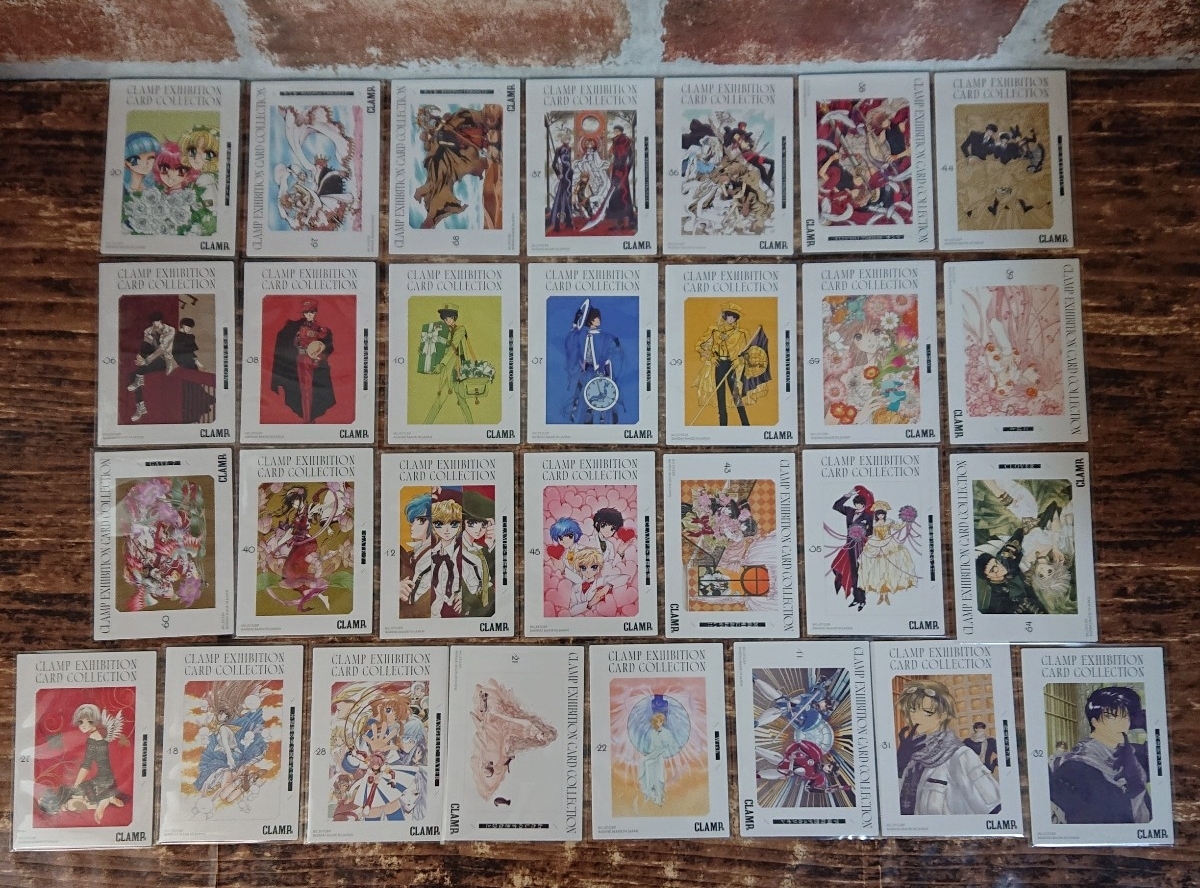 Xエックス劇場版セル画08（検：CLAMP結城信輝川尻善昭）の落札