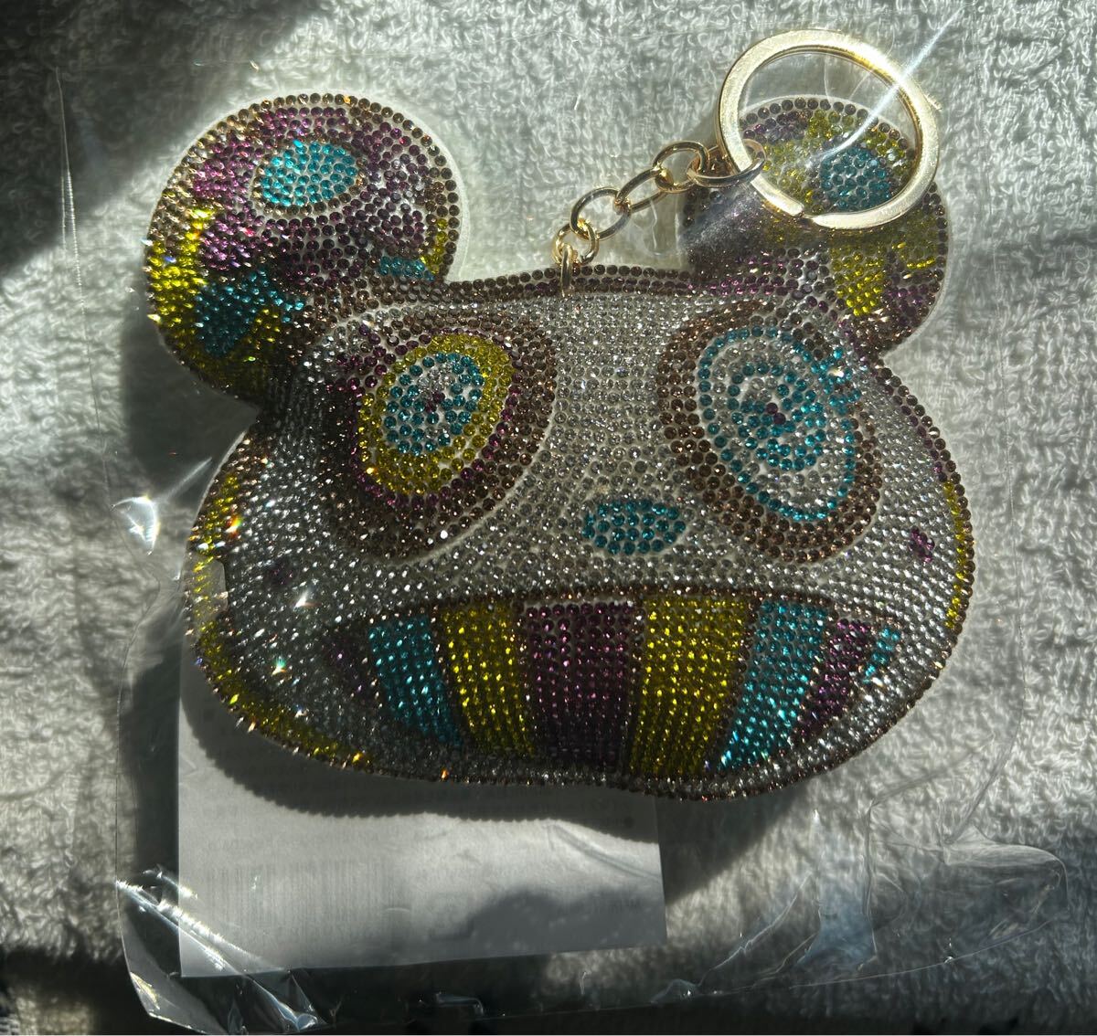 新品】村上隆 Kaikai KiKi カラフル あげ花 お花 ゆず イロハ ブローチ