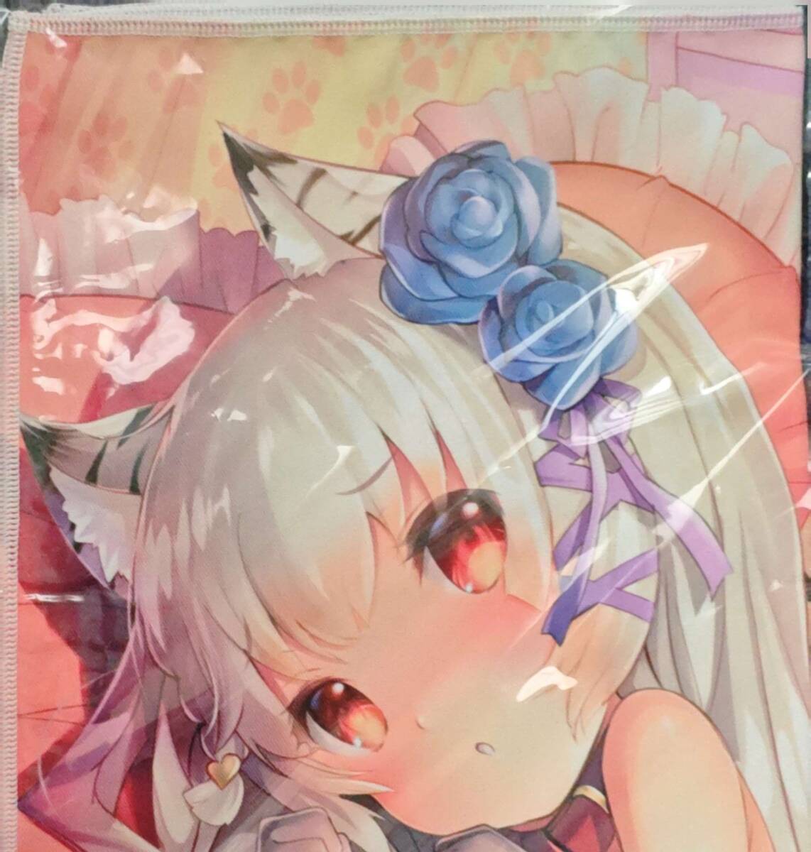 新品】【新品未開封】フラワーナイトガール 花騎士タペストリー