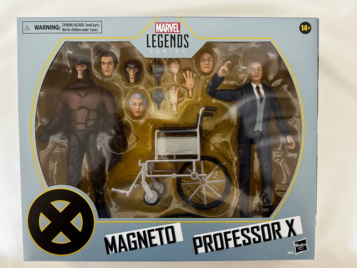 中古】CGL TOYS X-MEN 1/6 Professor X プロフェッサーX Doctor