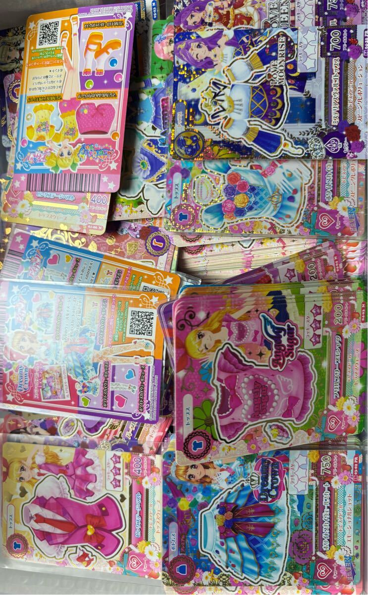 アイカツ！☆2013☆レッドスターコルセット 06-CP08 アイカツカードの