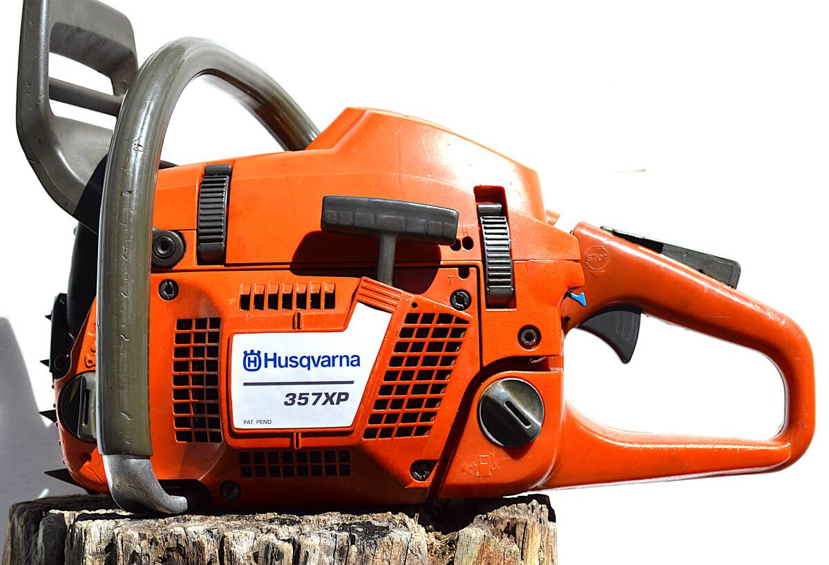 新品】ハスクバーナ 365 Special+70cmバー 検：husqvarna スチール 