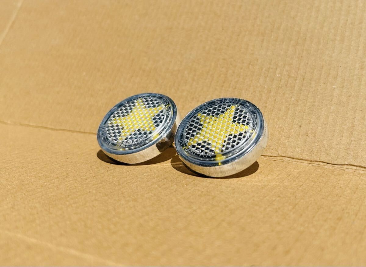 新品】ホンダ フロントフォーク リフレクター 反射板 シャリィ 