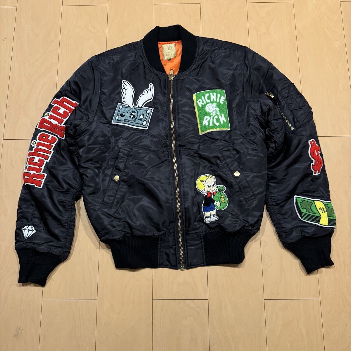 アメコミ リッチーリッチ コミック 本 RICHIE RICH アメリカ購入 68