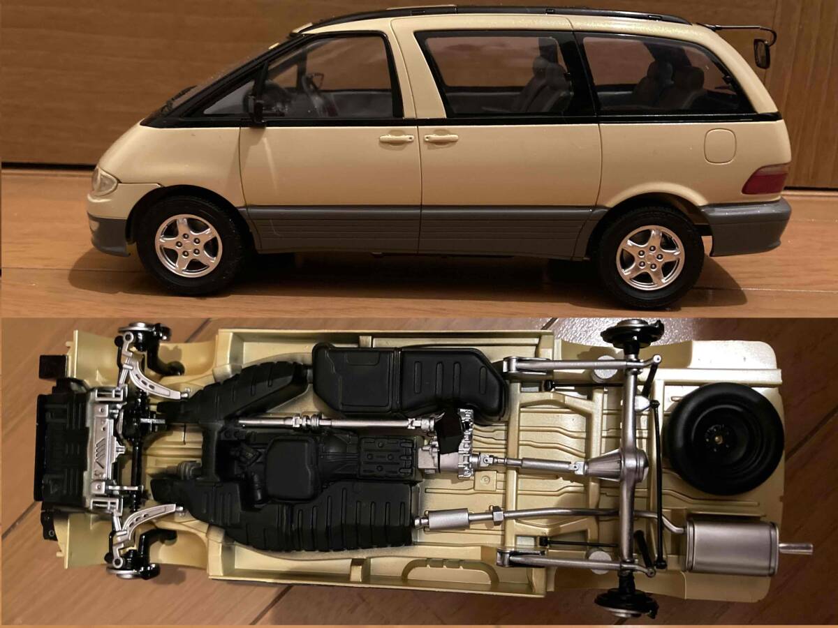 中古】希少左ハンドル トヨタ プレビア PREVIA エスティマ USDM 北米