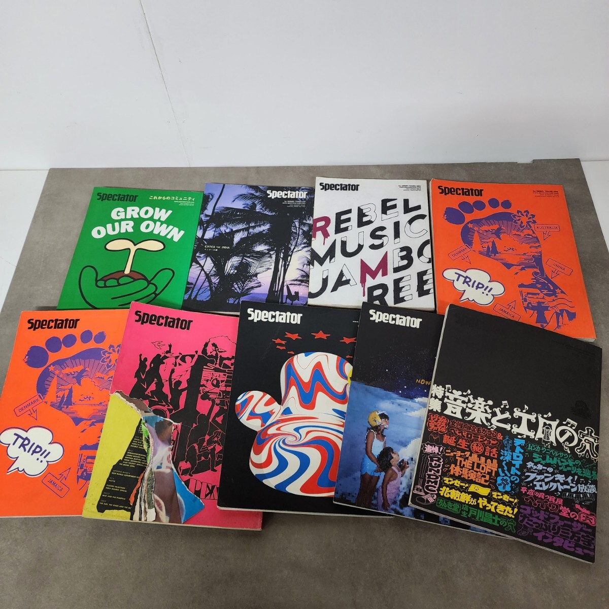 THE COLLECTED WORKS of TOMI-E 富壱□図録 作品集 グラフィティアート