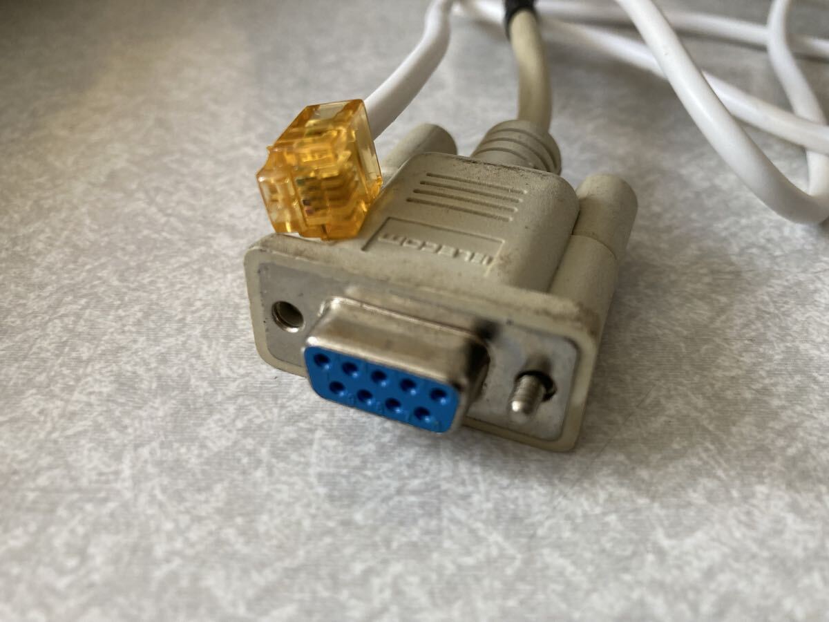 新品】キーエンス KEYENCE オムロン用PLC通信ケーブル (VT3-W4) OP 