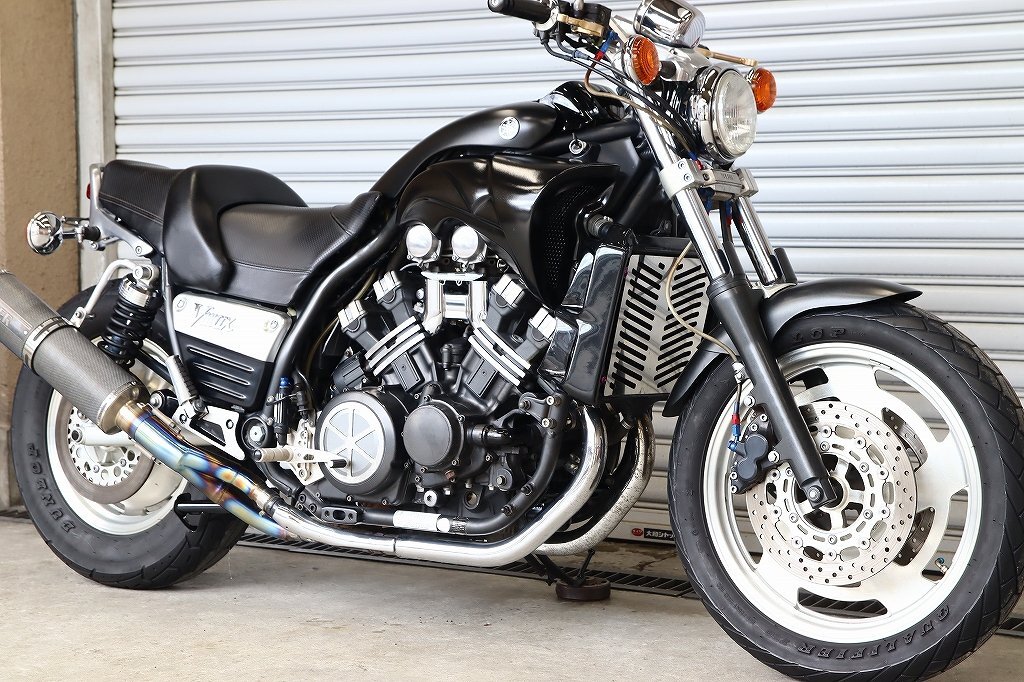 中古】◇V-MAX 1200 逆車 2WE◇Vブースト 車検H31年9月迄◇ヤマハ