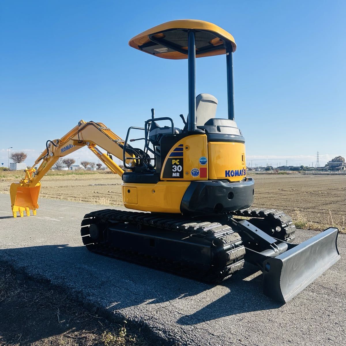 コマツ ミニユンボ PC15R-8の落札情報詳細 - Yahoo!オークション落札