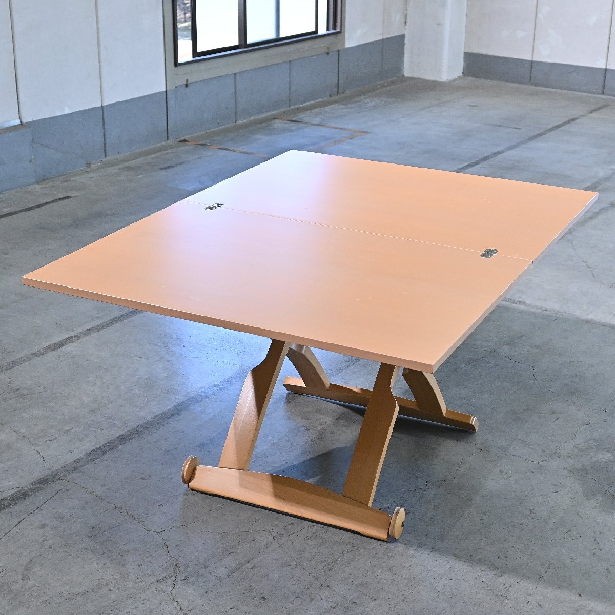 イタリア カリガリス オリヴィア 折りたたみテーブル バタフライテーブル Calligaris カリガリス Olivia オリヴィア バタフライテーブル
