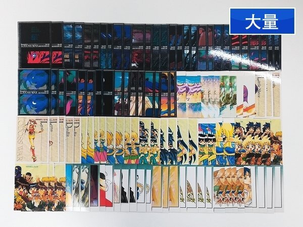 ロードス島戦記 トレーディングカード アシュラム&ピロテース 発売元
