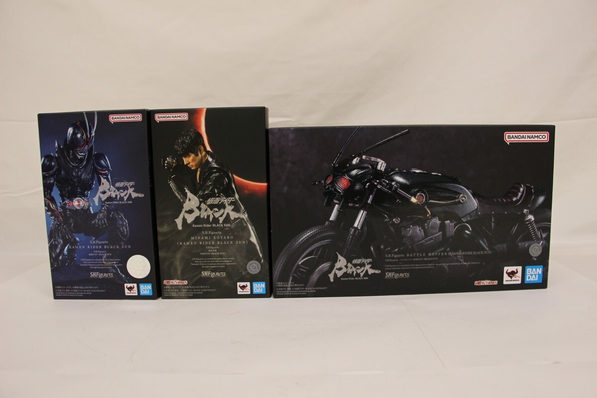 中古美品】約1/9 S.I.C 風 バトルホッパー 海外製 (検: SIC 仮面