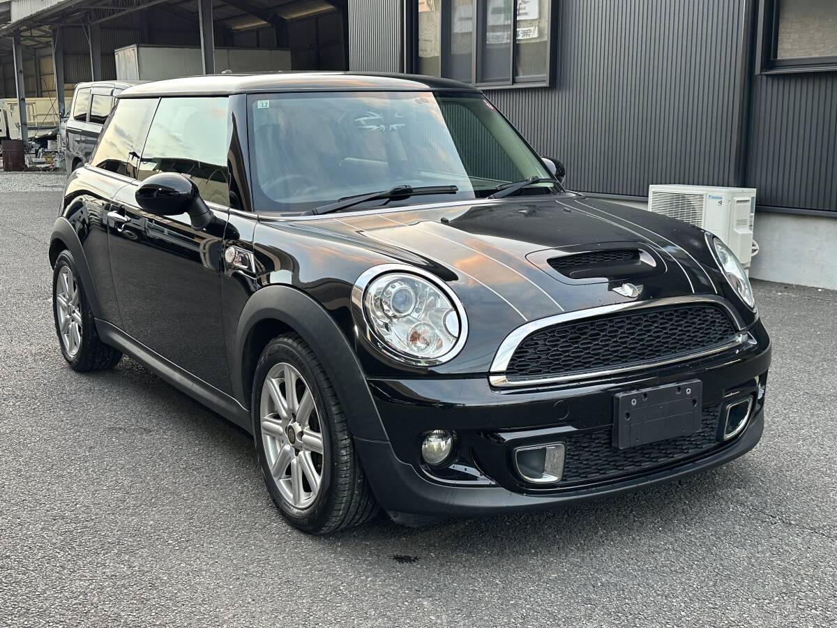 4本セット 美品 BMW MINI F55 F56 ビクトリー・スポーク 495 ブラック