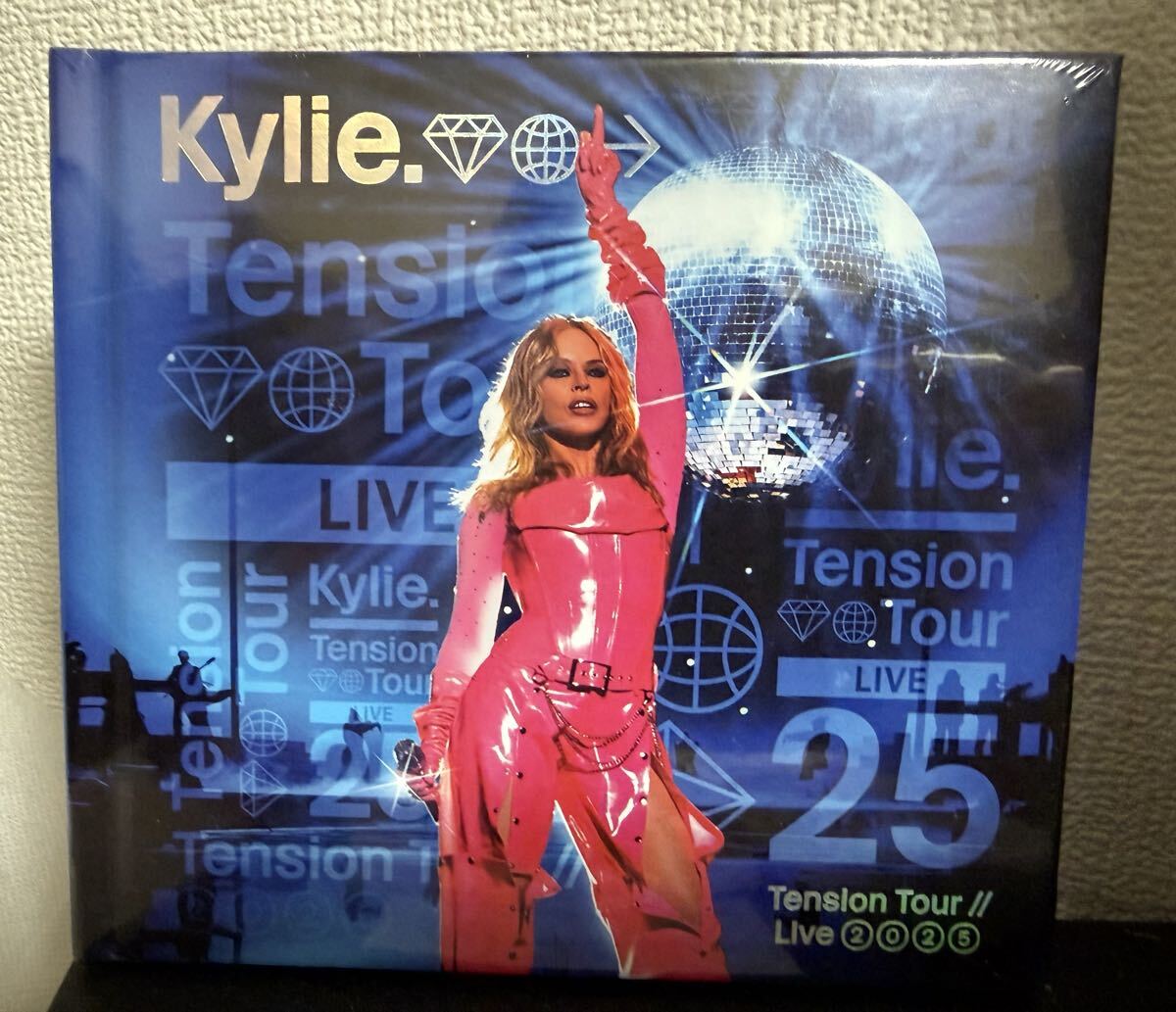 中古】洋楽 8cm CD シングル Kylie Minogue / Turn it into love Made 